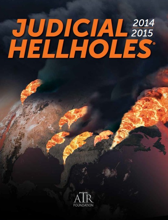 Judicial Hellholes Logo