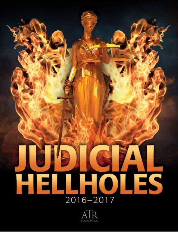 Judicial Hellholes 2016-17