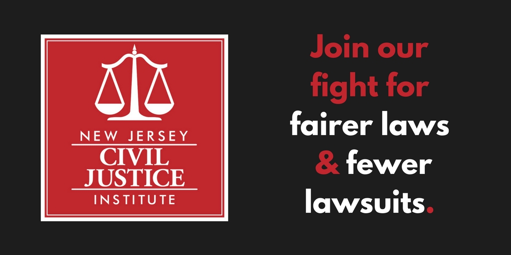 Click here to join our fight for fairer laws and fewer lawsuits.